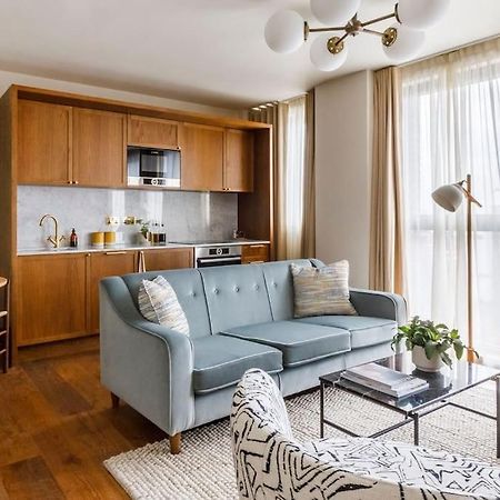 Luxury Apartments In A Vibrant Part Of North لندن المظهر الخارجي الصورة