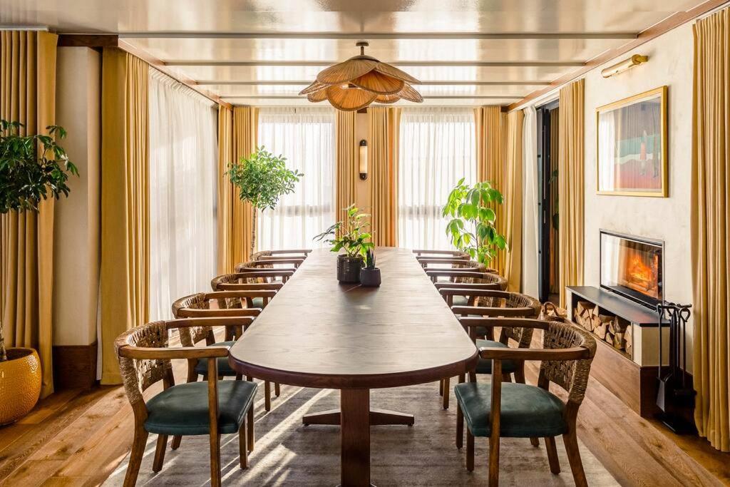 Luxury Apartments In A Vibrant Part Of North لندن المظهر الخارجي الصورة