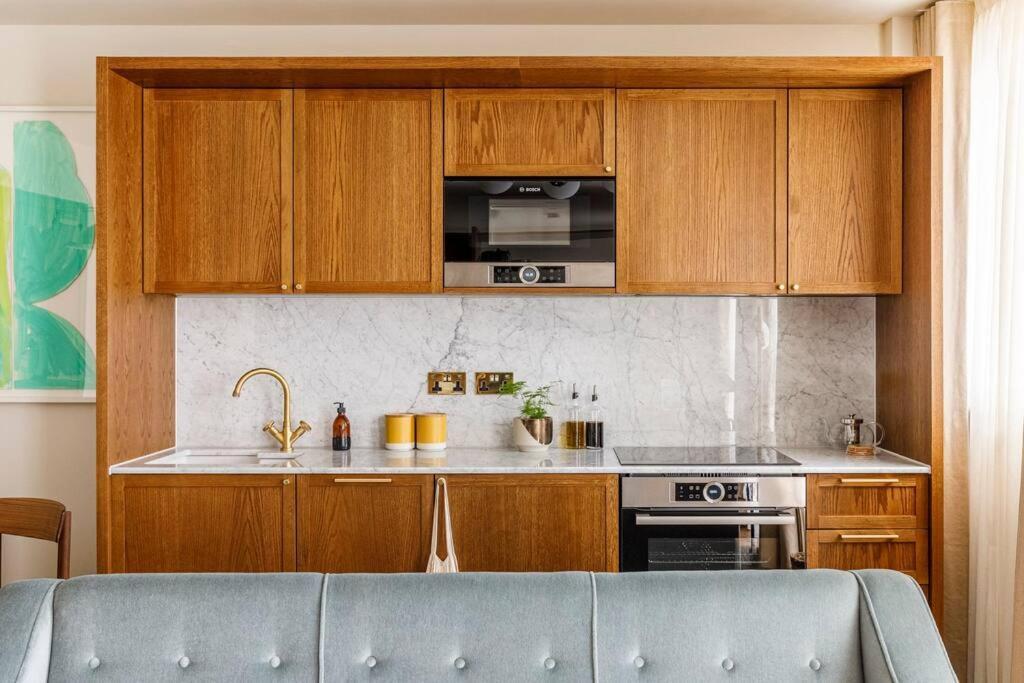 Luxury Apartments In A Vibrant Part Of North لندن المظهر الخارجي الصورة